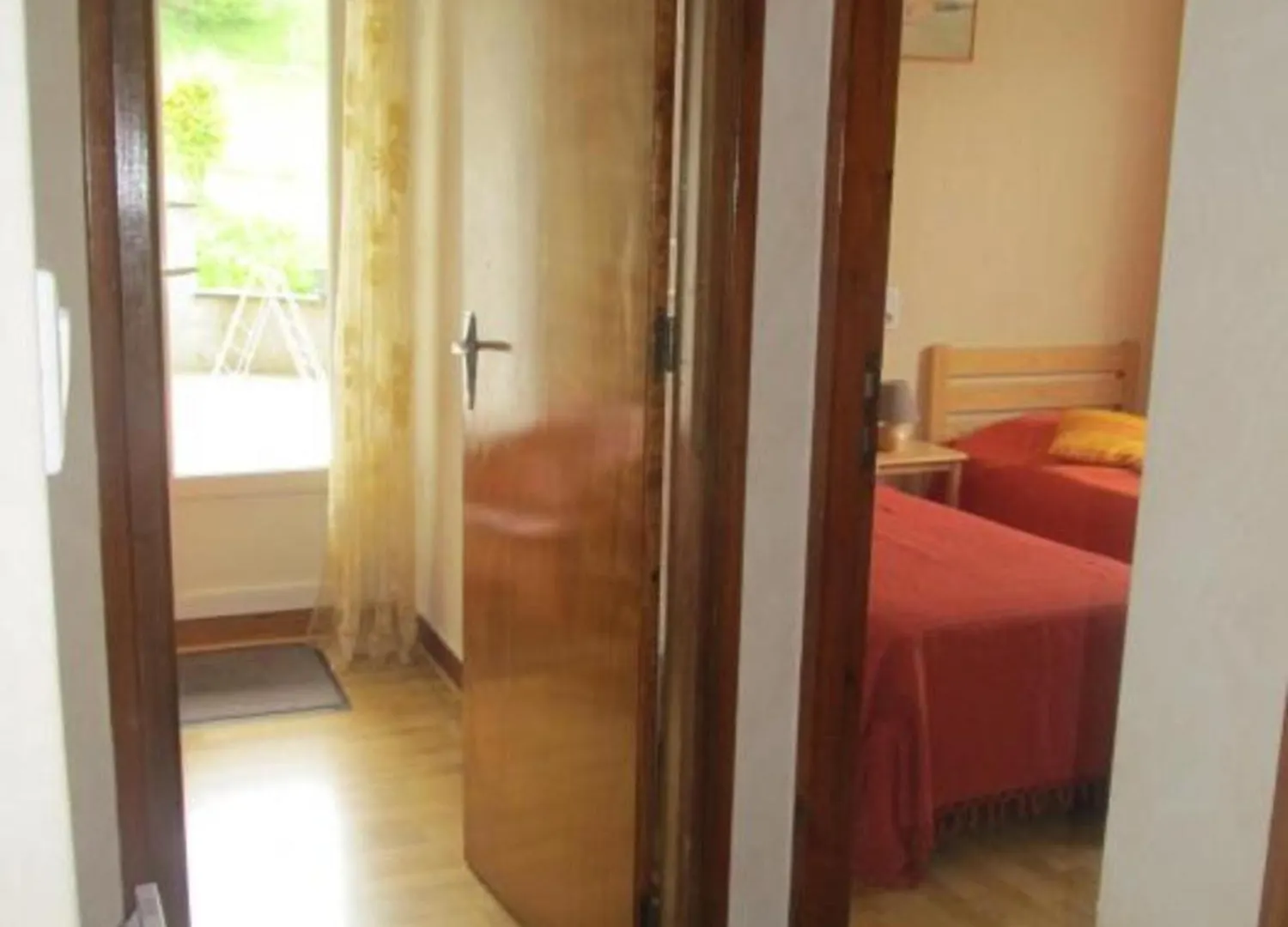 Maison Cazaux - Appt 1 Esterre 0*,