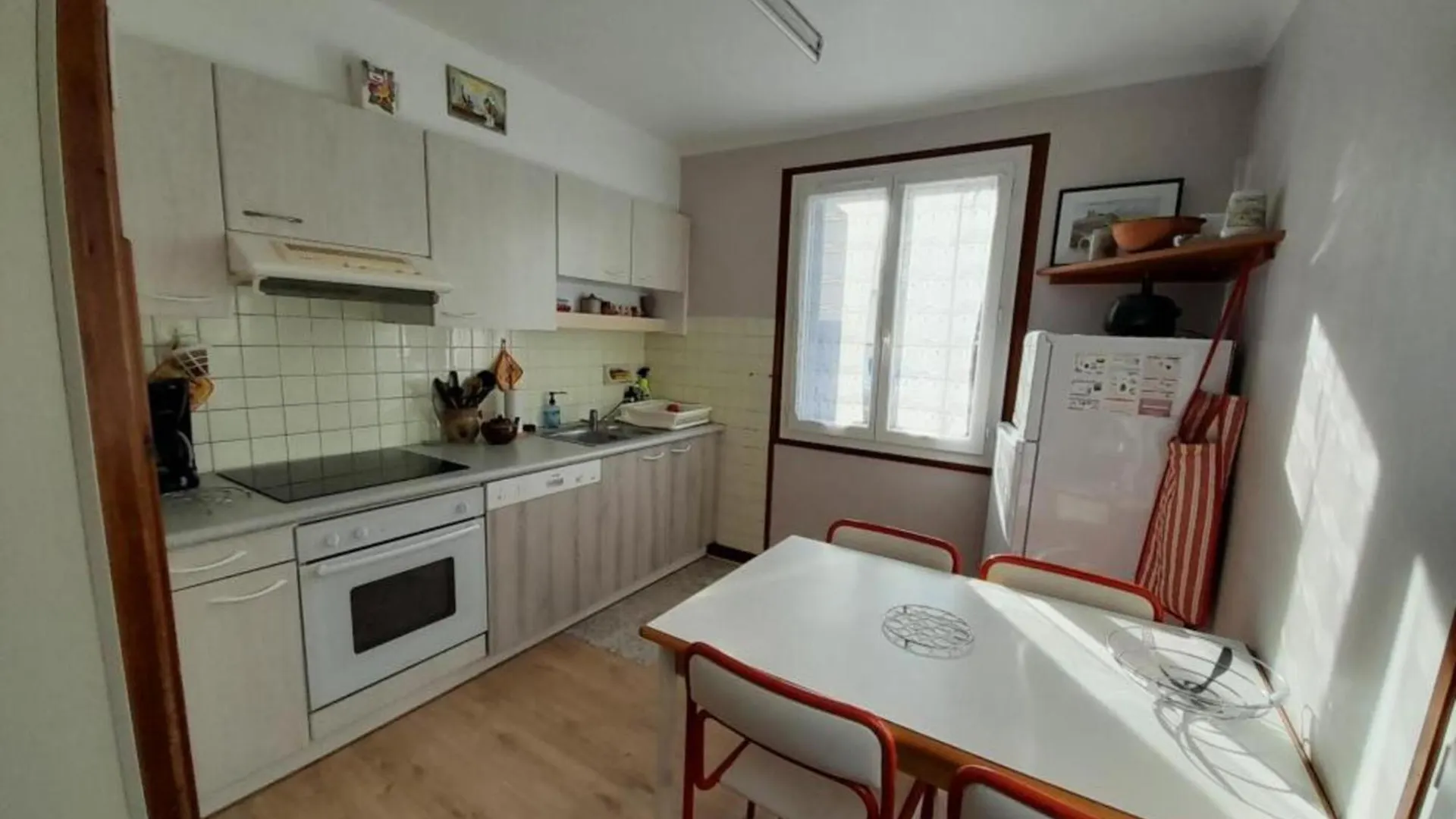 Maison Cazaux - Appt 1 Esterre شقة