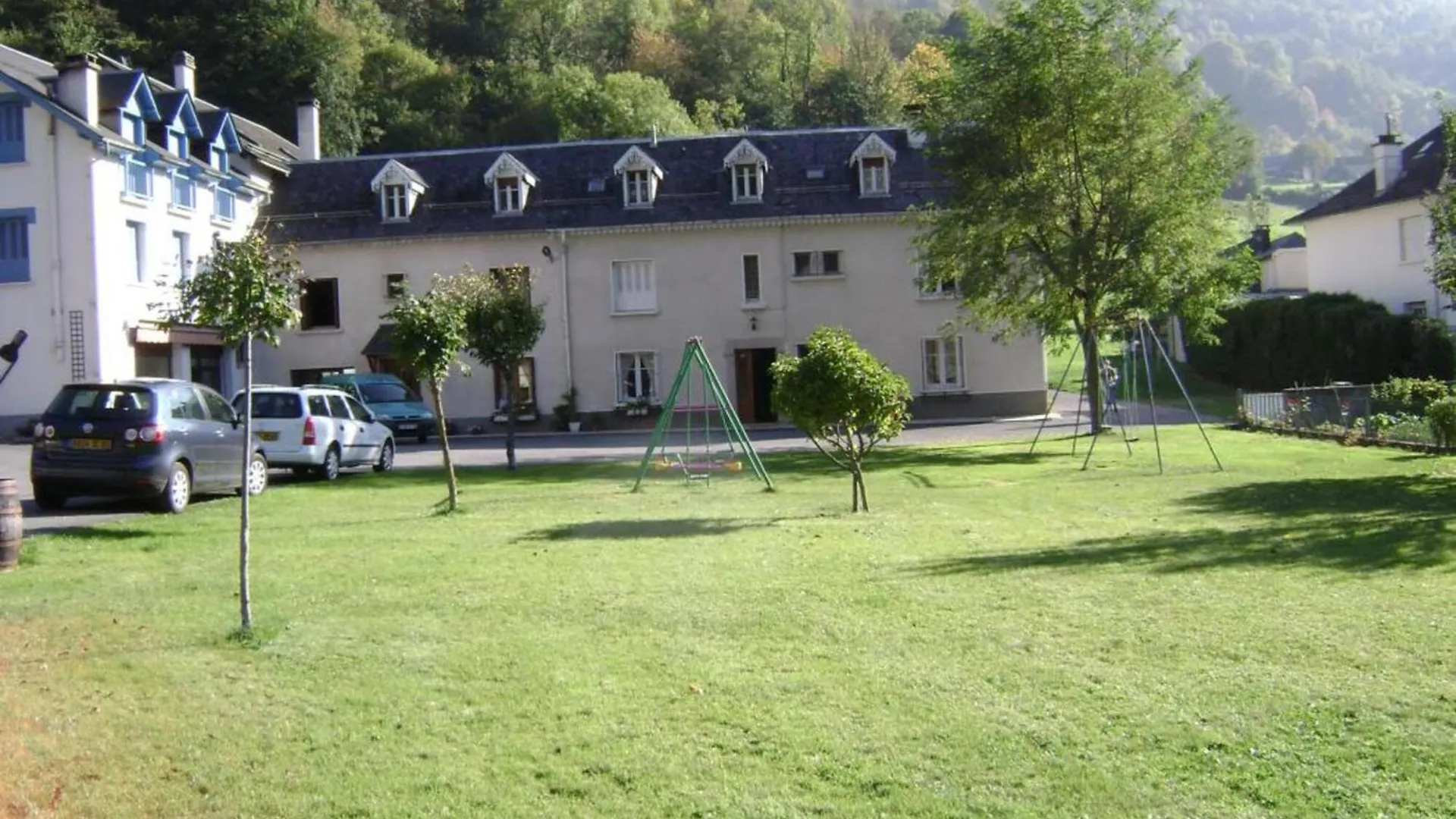Maison Cazaux - Appt 1 Esterre