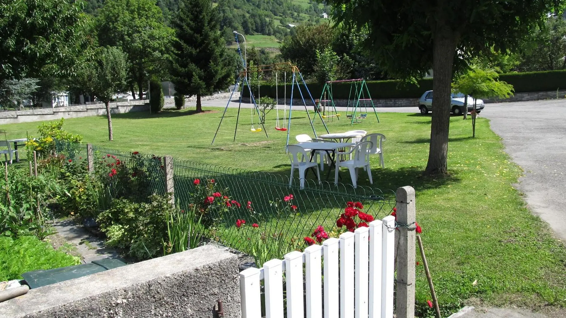 Maison Cazaux - Appt 1 Esterre