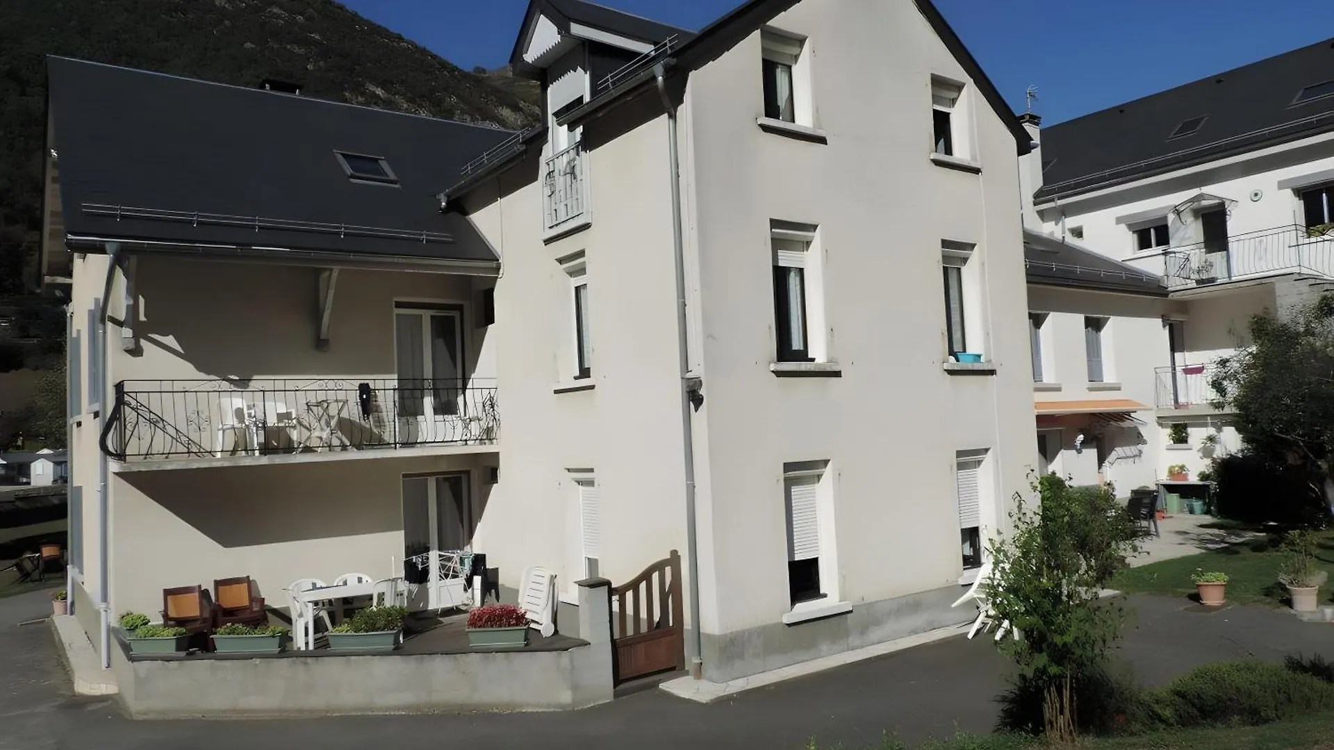 شقة Maison Cazaux - Appt 1 Esterre