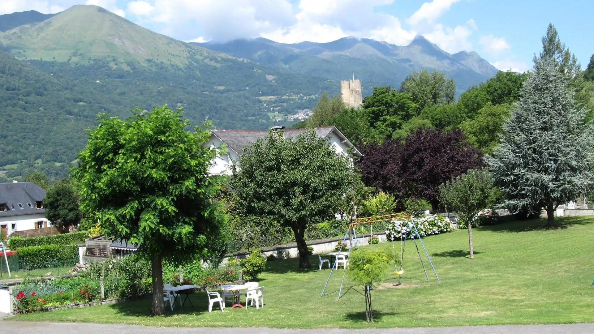 Maison Cazaux - Appt 1 Esterre 0*,